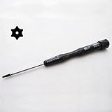 T8 Torx Security Bit Tamper Proof Screwdriver for