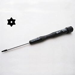T8 Torx Security Bit Tamper Proof Screwdriver for