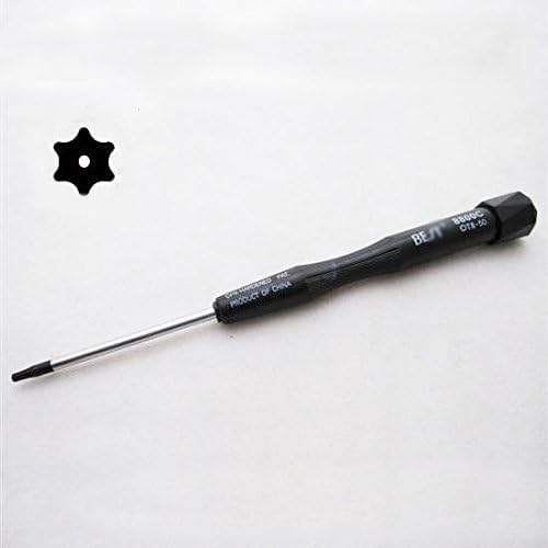 T8 Torx Security Bit Tamper Proof Screwdriver for