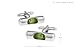 LBFEEL Green Cufflinks Mens Groomsmen Cufflinks with Green Bubble in it with a Gift Box