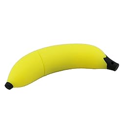 8GB Banana Shape USB Sticks USB 2.0 Flash Drive