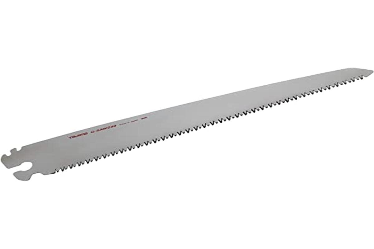 Tajima GKBG210 Blade for Aluminist/G-Saw, Silver, 210 mm
