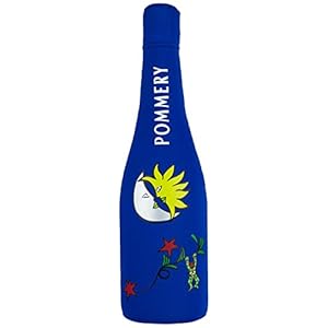 Pommery Brut Royal Champagner in IceJacket“Matta“ Champagner (1 x 0.75 l)