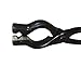 Legend Forge Tools Blacksmith Tongs, V-Bit Bolt 17