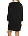 Meaneor Women 3/4 Long Sleeve Coat Wool Blended Slim Outerwear Winter Overcoat