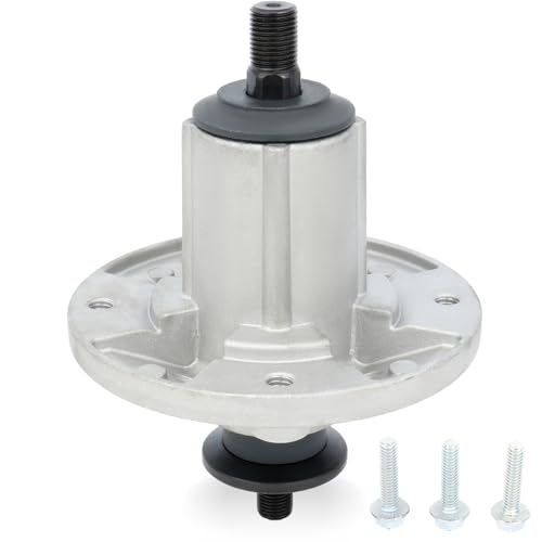 SCITOO Mower Deck Spindle Assembly for John Deere AM136733 AM143469