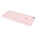 GOOSPERY Marlang Marlang Xiaomi Mi Max 2 Case - Baby Pink, Free Screen Protector [Slim Fit] TPU Case [Flexible] Pearl Jelly [Protection] Bumper Cover for Xiaomi MiMax2, XIAMIMAX2-JEL/SP-PNK