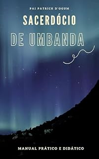 Livro Sacerdócio de Umbana: Manual Prático e Didático