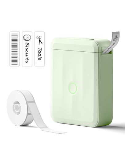 NIIMBOT D110 Label Maker Machine
