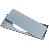 Fox Run Preferred Non-stick Rectangular Quiche Pan w/ Removeable Bottom, 14" X 5"