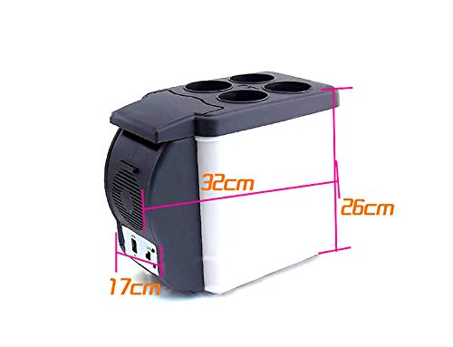 Zhenhua Zhenhau Auto Electrical Car Mini 12v Small Refrigerator