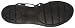 Skechers Women's Passenger Dress Sandal, Black, 9 M US