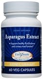 Asparagus Extract - Enzymatic Therapy Inc. - 60 - Capsule