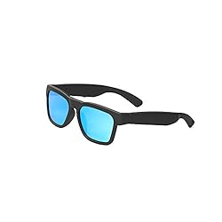 OhO Bluetooth Sunglasses,Voice Control and Open Ear