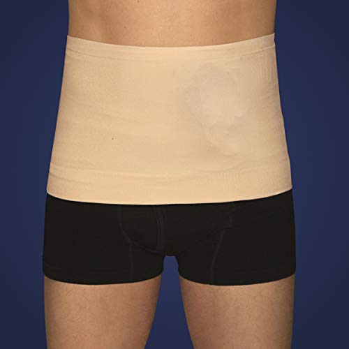 Corsinel StomaSafe Plus Ostomy/Hernia Light Support Garment 3216 by