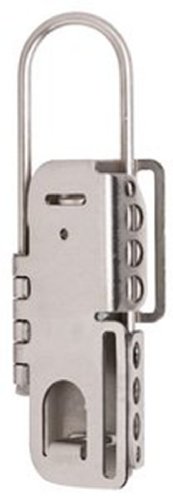 Master Lock 4mm Stainless Steel Lockout Hasp