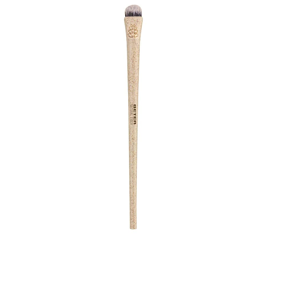 NATURAL FIBER BLENDER EYESHADOW BRUSH