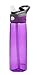 Contigo AUTOSPOUT Straw Addison Water Bottle, 24oz, Lilac