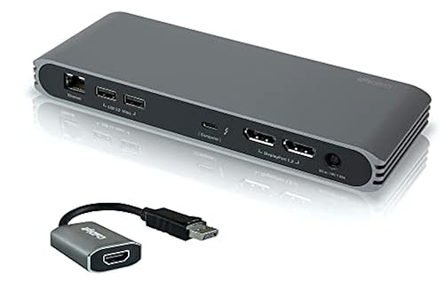 CalDigit USB-C Pro Thunderbolt USB-C Dock with Active DP to