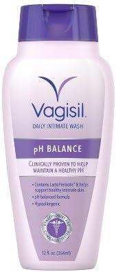 Vagisil pH Balance Wash - Light and Fresh Scent 12oz