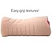Realistic Pussy Male Sex Toy with Vibrator Masturbator Sleeve Penis Stroker with Textured Vaginal Opening and Tunnel