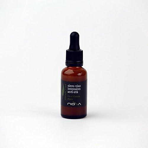 Novakosmetica Vegan Line Face Serum - Intensive Anti-Aging - Vegan - Organic