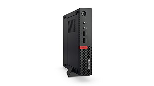 Best PC for Music Production - Lenovo ThinkCentre M710q Tiny - 10MR0004US (Core i5-7500T 2.7GHz, 8GB DDR4, 256GB SSD, Bluetooth 4.1, Windows 10 Pro 64)