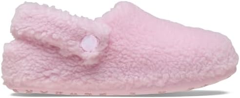 Classic Cozzzy Slipper K, chinelos unissex para crianças, Pink Milk, 36/37 EU