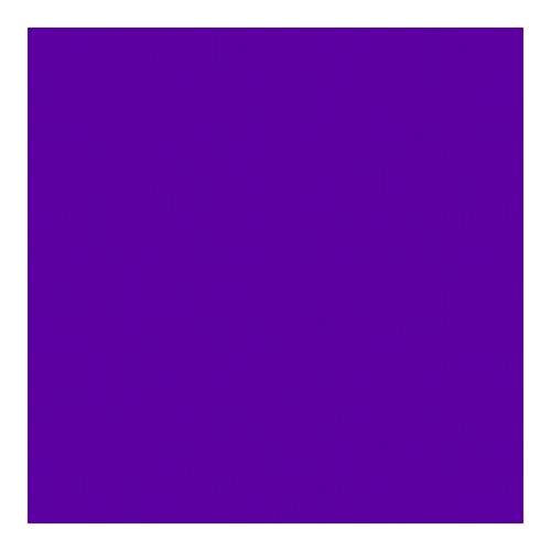 Rosco Roscolux Rose Indigo, 20