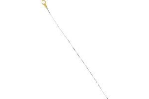 CCIYU AL3E-6750-DA Engine Oil Dipstick Replacement for 2010-2014 for Ford for F-150 6.2L 2011-2016 for Ford for F-250 for F-350 Super Duty 6.2L Dip Stick for Checking Oil Dipstick