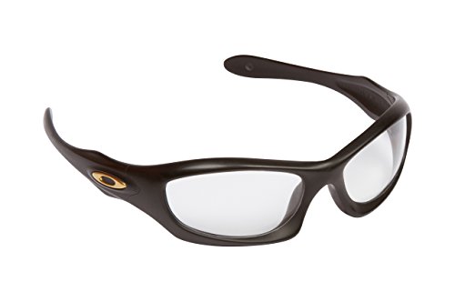 New SEEK OPTICS Replacement Lenses Oakley MONSTER DOG - Crystal Clear