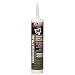 Dap 08781 10.8-Ounce Clear Silicon Plus Premium Silicone Rubber Sealant