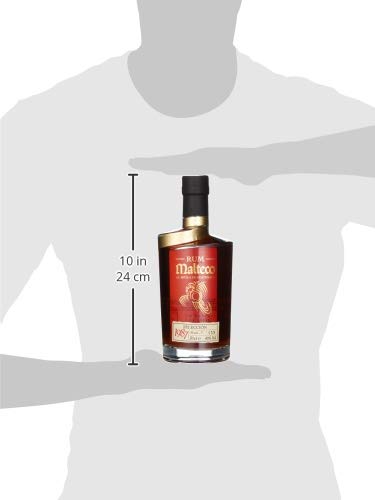 Malteco Rum I Seleccion 1987 Wooden Box I 700 ml I 40 % Volume I Limitierte Jahrgangsabfüllung – Bild 6