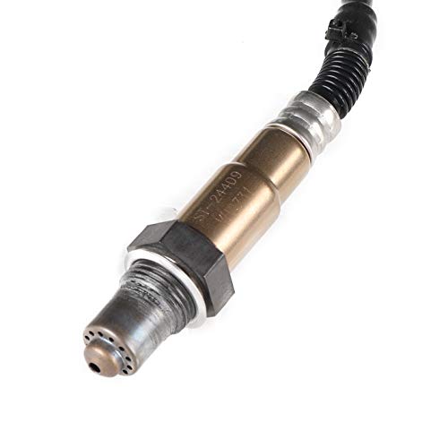 Autopart T ST-24409 New Oxygen O2 Sensor, Heated Sensor, For 2000-2009 SAAB 9-3/9-5, 2001-2005 Saturn L300 LS2 LW300, 1999-2013 Volvo C30 C70 S40 S60 S70 S80 V50 V70 XC70 XC90