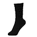 BRUBAKER Womens or Mens Fitness Workout Slouch Socks Gym
