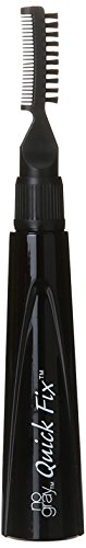 NO GRAY Quick Fix, Brown/Black 0.5 fl oz