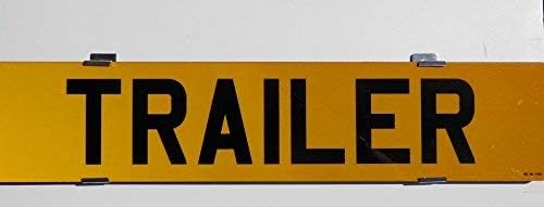 BITS4REASONS 8 X (4 PAIR) TRAILER NUMBER PLATE HOLDERS CLIPS LICENSE PLATE BRACKETS STAINLESS SPRING LOADED STEEL - Image 5