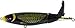 River2Sea WPL130/19 Whopper Plopper, Yellow Head