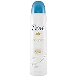 Dove Dry Spray Antiperspirant, Nourished Beauty, 3.8 Ounce