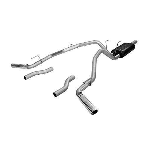 4 Flowmaster+817490+Cat+back+System+409S