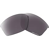 Oakley Flak Jacket Prizm Replacement Lens Prizm Daily Polarized, One Size