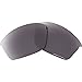 Oakley Flak Jacket Prizm Replacement Lens Prizm Daily Polarized, One Size