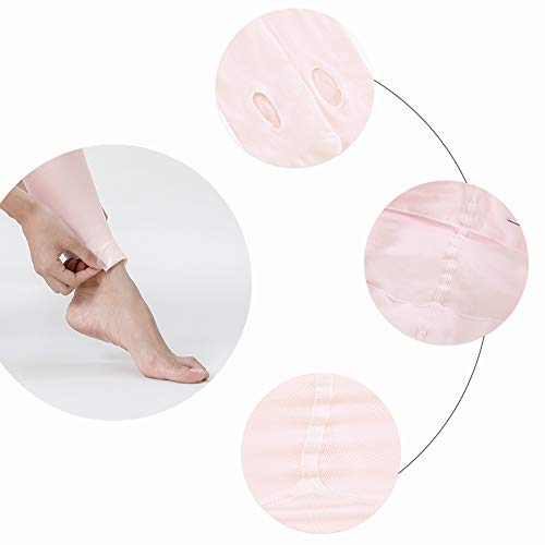image for STELLE Girls' Ultra Soft Pro Dance Tight/Ballet Transition Tight (Todd