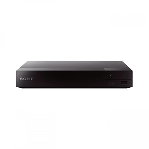 Sony BDP-S1700 Blu-ray-Player (USB, Ethernet) schwarz