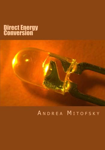 Direct Energy Conversion