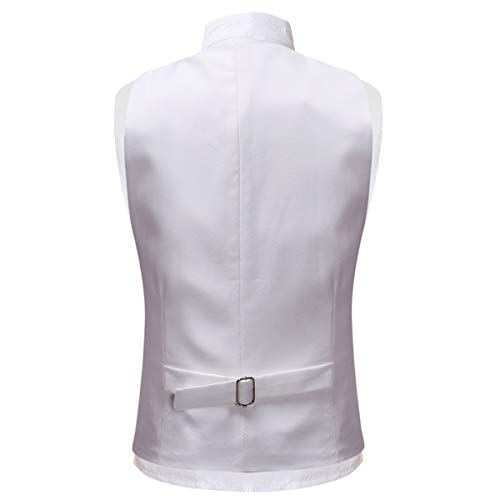 image for Boyland Boys Suits Slim Fit Shawl Lapel 3 Pieces Tuxedo Suit Jacket Ve