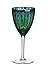 Artland Peacock Wine Glass, Set Of 4, 14 oz,