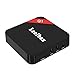 [2018 Edition] Leelbox Q2 pro Android 7.1 TV Box 2GB+16GB Dual-WiFi 2.4GHz/5GHz with BT 4.0 Supporting 4K (60Hz) Full HD (Q2 Plus)