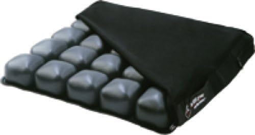 Roho Incorporated MOSAIC Cushion with Standard Cover 18" W x 18" D, 3" H, Adjustable, Washable (1 Each)