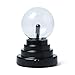 Godyce Plasma Ball Touch Sensitive 3 Inch Small Plasma Lamp Usb Or Battery Power Supply Lightning Sphere Light